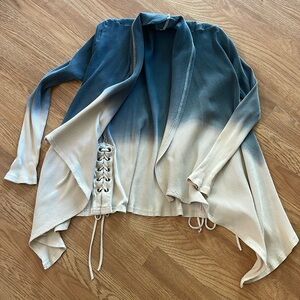 HYFVE Women’s Ombré Cardigan